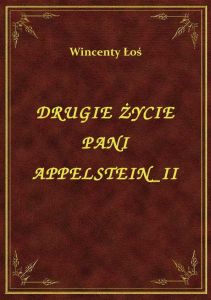 Drugie Życie Pani Appelstein II