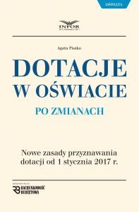 Dotacje w oświacie po zmianach