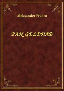 Pan Geldhab