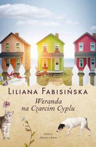 Weranda na Czarcim Cyplu