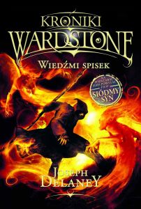 Kroniki Wardstone 4. Wiedźmi spisek