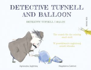 Detektyw Tufnell i Balon | Detective Tufnell and Balloon