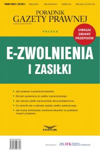 E-zwolnienia i zasiłki