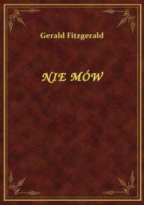 Nie Mów