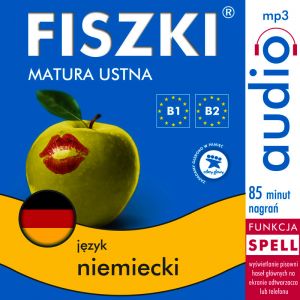 FISZKI audio - j. niemiecki - Matura ustna