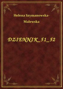 Dziennik 51 52