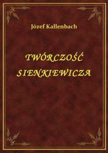 Twórczość Sienkiewicza