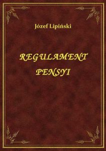 Regulament Pensyi