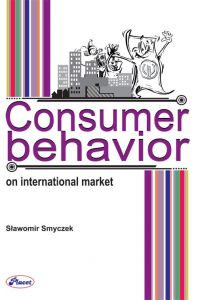 Consumer behavior on international market