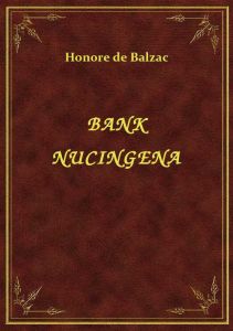 Bank Nucingena