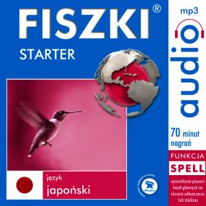FISZKI audio - j. japoński - Starter