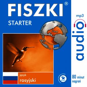 FISZKI audio - j. rosyjski - Starter