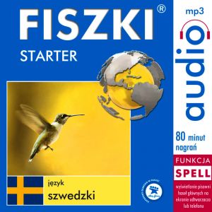 FISZKI audio - j. szwedzki - Starter