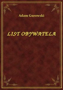 List Obywatela