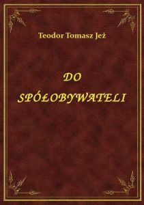Do Spółobywateli
