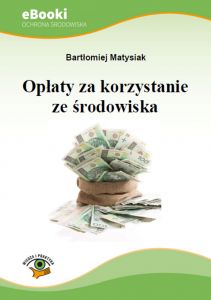 Opłaty za korzystanie ze środowiska