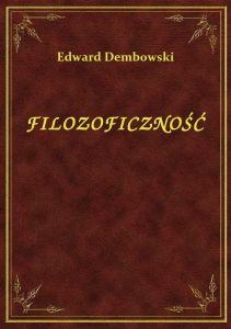Filozoficzność