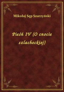 Do Kasie (Jako lód taje przezroczysty z lekka...)