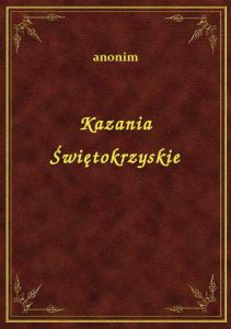 Kazania Świętokrzyskie