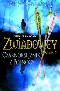 Zwiadowcy. Księga 5: Czarnoksiężnik z Północy