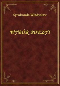 Wybór Poezyi
