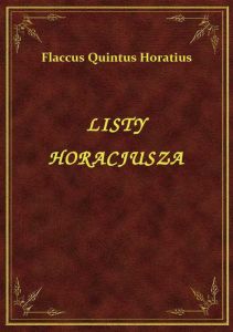 Listy Horacjusza