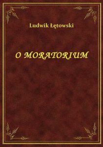 O Moratorium