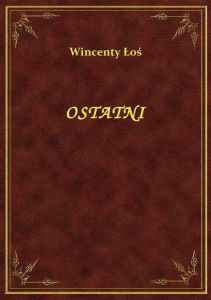 Ostatni