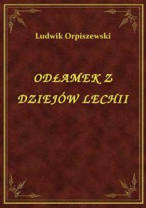 Odłamek Z Dziejów Lechii