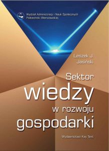 Sektor wiedzy w rozwoju gospodarki