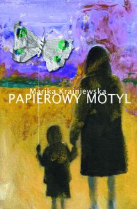 Papierowy motyl