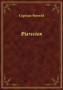 Pierscień