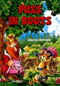 Puss In Boots (Kot w butach) English version