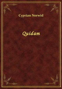 Quidam