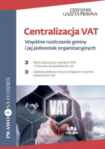 Centralizacja VAT