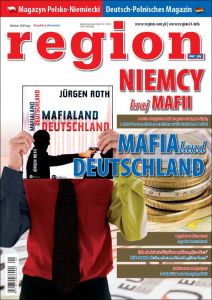 Magazyn Polsko - Niemiecki REGION Europy