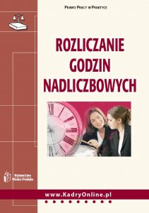 Rozliczanie godzin nadliczbowych