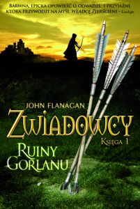 Zwiadowcy. Księga 1: Ruiny Gorlanu