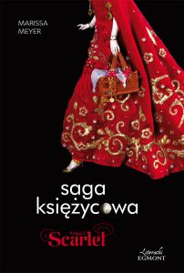 Saga księżycowa. Scarlet