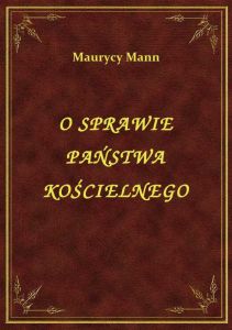 Do Sprawy Państwa Kościelnego