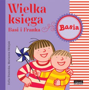 Wielka księga Basi i Franka