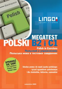 Polski B2 i C1. Megatest. Ebook