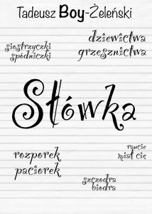 Słówka