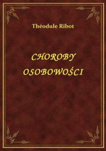 Choroby Osobowości