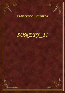 Sonety II