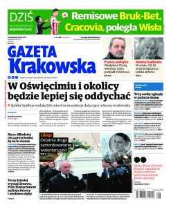 Gazeta Krakowska - Małopolska Zachodnia