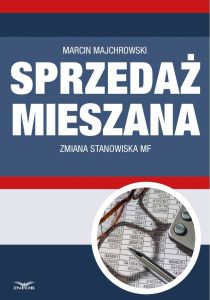 Sprzedaż mieszana - zmiana stanowiska MF