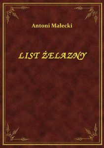 List Żelazny