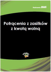 Potrącenia z zasiłków z kwotą wolną