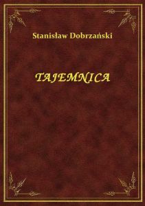 Tajemnica